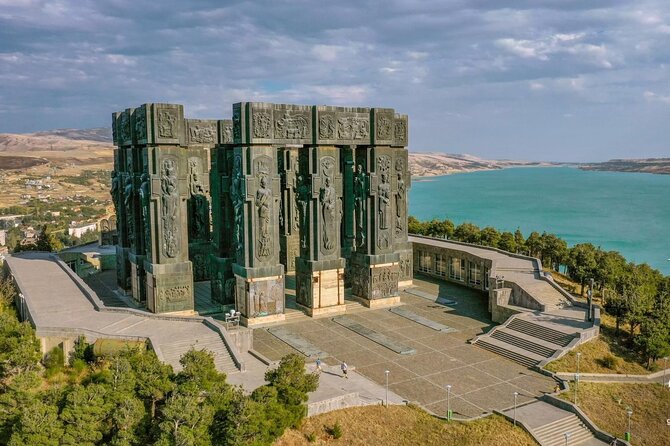 3 full day private tours in Georgia - Day Three: Vineyards, Monasteries, and the City of Sighnaghi