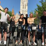 3-Hour All you can Segway Guided Segway Tour - Navigating Budapest’s Streets on a Segway