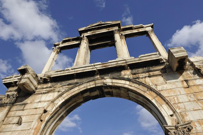 3-Hour Athens Sightseeing & Acropolis Including Entry Ticket - Exploring the Iconic Acropolis and Its Most Famous Structures