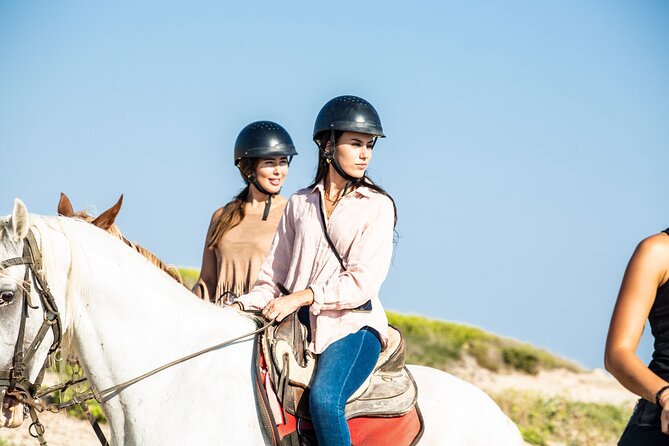 3-Hour Beach Horse Riding to Discover the Beauty of Alcudia Bay - Exploring the Route to Son Baulo Beach and Beyond
