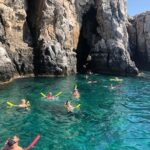 3-hour boat tour - Exploring Afandou Caves at Afandou Beach