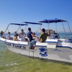 3-Hour Boat Tour in Ria Formosa on Olhão Algarve - Starting Point and Meeting Details in Olhão