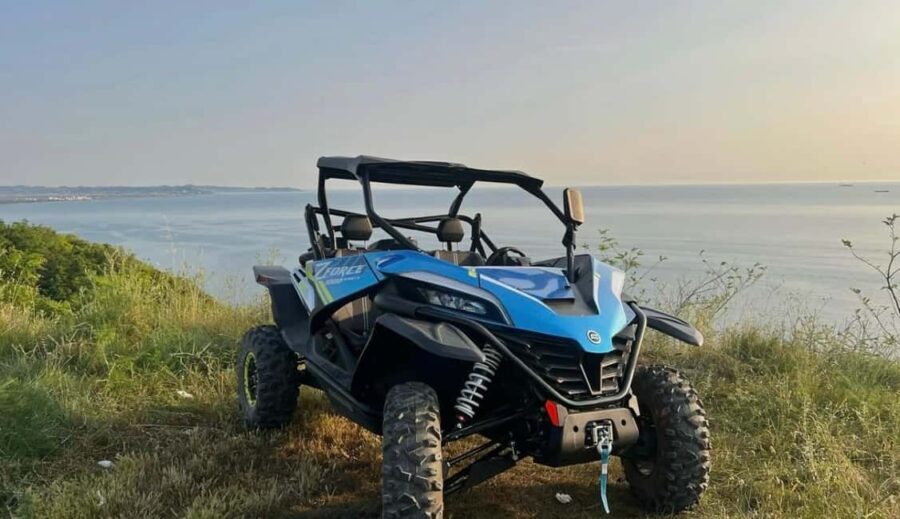 3-Hour Buggy Ride into the Sunset from Durres - Starting Point and Group Size for the Sunset Buggy Tour