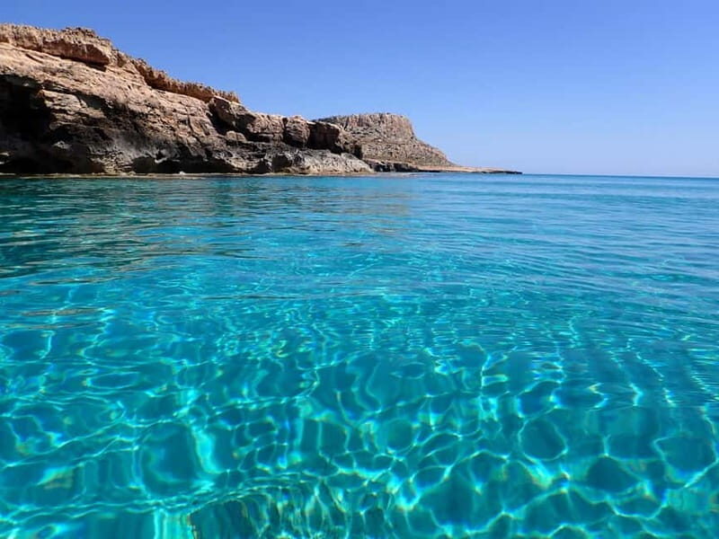 3-hour Cape Greco Sea Caves Guided Kayaking - Exploring the Cape Greco Sea Caves: "Palaces" and Beyond