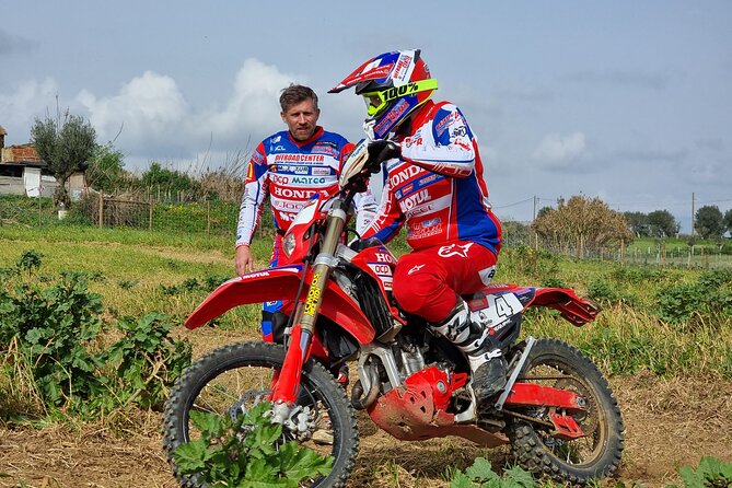 3-hour Enduro Class - Carregado, Lisbon - Riding Tracks Designed for All Skills