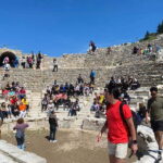 3-hour Ephesus and Terrace Houses Tour Kusadasi Cruiser Only - Exploring the Ruins of Ephesus: The Ancient City