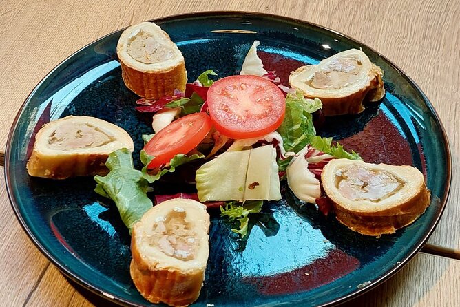 3-hour Food Tour : Uncover the Tastes of Luxembourg - Exploring Luxembourg City’s Landmarks and Historic Stops