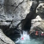 3-Hour Guided Canyoning in the Cocciglia Gorges - What’s Included in the Canyoning Tour