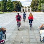 3-Hour Guided Cycling Tour of Warsaw - From the Old Town to the Palace of Culture and Science