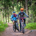 3-Hour Guided E-bicycle Tour in Lahti - Riding Electric Bikes on Forest-Covered Roads