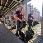 3 Hour Guided Hamburg Segway Tour - Experience the Highlights with Expert Guides