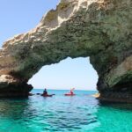 3-hour Guided kayaking trip around Agia Napa Sea Caves - All-Inclusive Kayaking Equipment and Helpful Extras