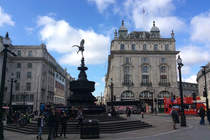 3 Hour Guided Private Walking Tour: The Best of London - Royal Monuments and Parks