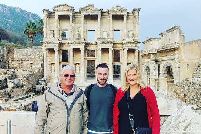 3-Hour Guided Tour in Ephesus and Temple Of Artemis - Visiting the Temple of Artemis, One of the Seven Wonders