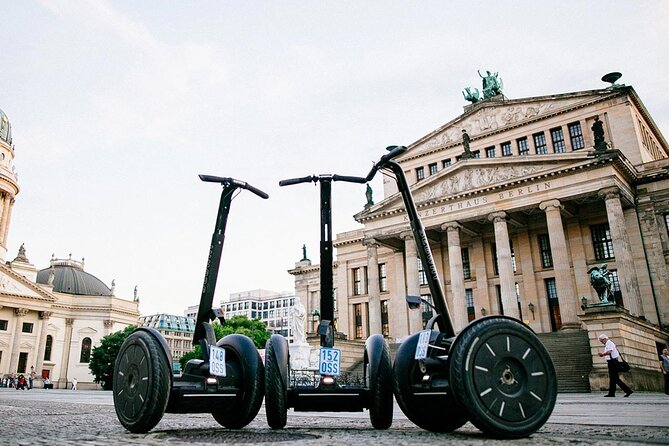 3 Hour Guided VIP Private Segway Tour - The Private, Guided Nature of the Tour