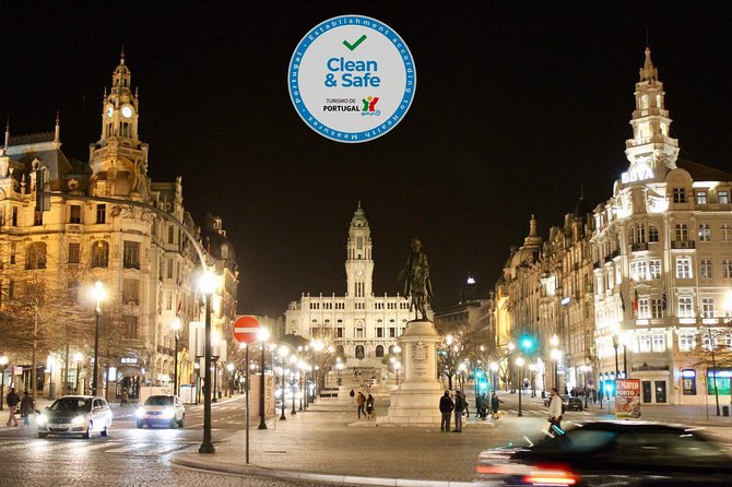 3-Hour Guided Walking Tour of Porto - Discovering Rua das Flores and Medieval Walls