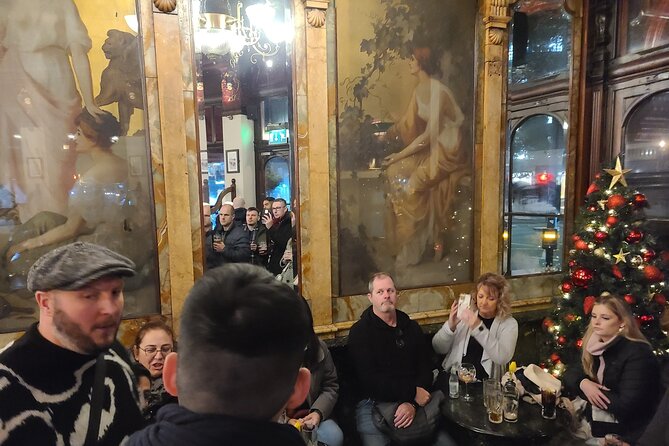 3-Hour Historic Pub Experience in London - Outside the Old Bailey: Crime, Punishment, and Victorian Pubs