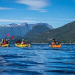 3-Hour Kayak Tour in Åndalsnes - Exploring Åndalsnes and Its History