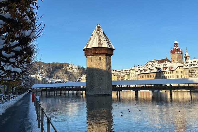 3 Hour Lucerne City Walking Tour with Local Guide - Iconic Photo Stops: Chapel Bridge and Lions Monument