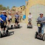 3-hour Nicosia Segway Tour - Exploring Nicosia’s Key Landmarks on a Segway