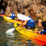 3 Hour of Sea Kayak Trip in the Creeks of Sete - What the Tour Includes and Excludes
