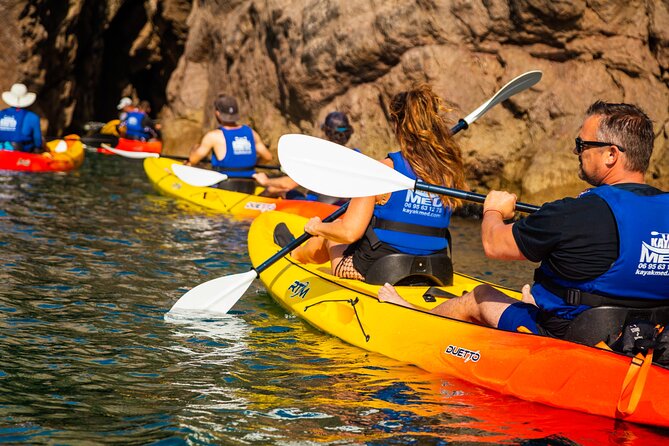 3 Hour of Sea Kayak Trip in the Creeks of Sete - What the Tour Includes and Excludes