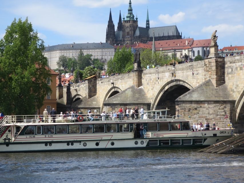 3-Hour Prague Castle & Interiors Tour - From the Old Town to the Castle District