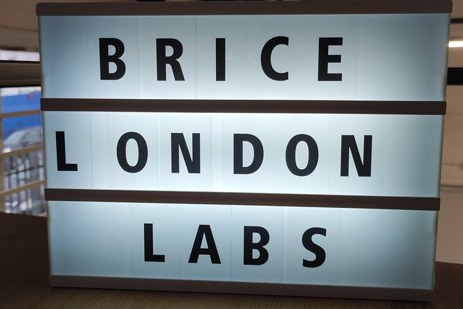 3 Hour Private Artisanal Gelato Workshops, Tasting and Demo - Convenient London Location for Gelato Enthusiasts