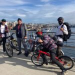 3-Hour Private Bike Tour in Istanbul - The Bustling Atmosphere at Eminönü