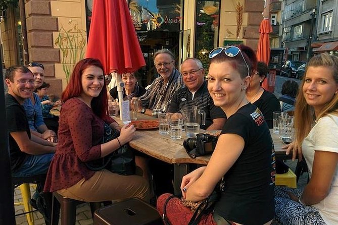 3-Hour Private Bulgarian Food Tasting Tour of Sofia - Sample Regional Specialties: Sarma, Banitsa, and Lyutenitsa