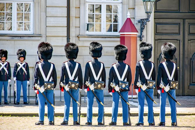 3-Hour Private City Walking Tour with a Canal Tour ticket - Discovering Nyhavn and the Royal Playhouse