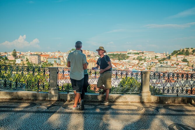 3-Hour Private Guided Walking Tour of Lisbon - Discovering Lisbon’s Emblematic: Praca Dom Pedro IV