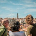 3-hour private guided walking tour of the BEST of Porto - Discovering Jardim do Infante Dom Henrique’s Hidden Beauty