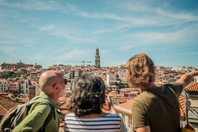 3-hour private guided walking tour of the BEST of Porto - Discovering Jardim do Infante Dom Henrique’s Hidden Beauty