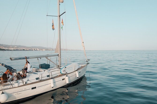 3 Hour Private Sailing Charter in Marbella - Starting Point at Marbella Yacht Charters in Puerto Deportivo Marbella