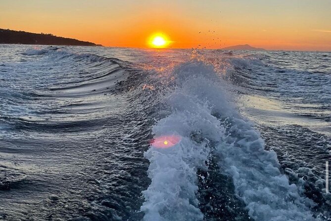 3-Hour Private Sunset Boat Tour in Sorrento - Discovering Punta Campanella’s Coastal Charm