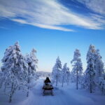 3-hour snowmobiling adventure in Levi - The All-Inclusive Equipment and Safety Gear