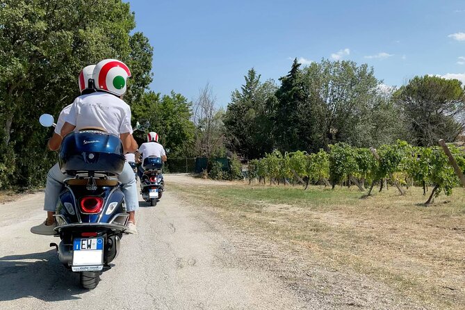 3 Hour Vespa Tour - The Charming Castles of Arcevia - Introduction to the Castello di Piticchio and Its Views