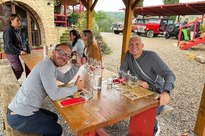 3-hour Vintage FIAT 500 Chianti Classico Private Wine Tour - Exploring Chianti’s Scenic Roads in a Classic Car