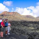 3-Hour Walking Tour in Los Volcanes Nature Reserve - Starting Point and Pickup Arrangements in Lanzarote