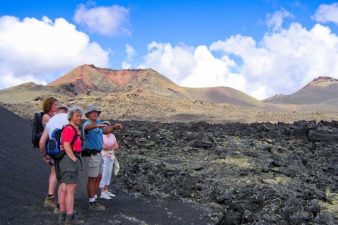 3-Hour Walking Tour in Los Volcanes Nature Reserve - Starting Point and Pickup Arrangements in Lanzarote