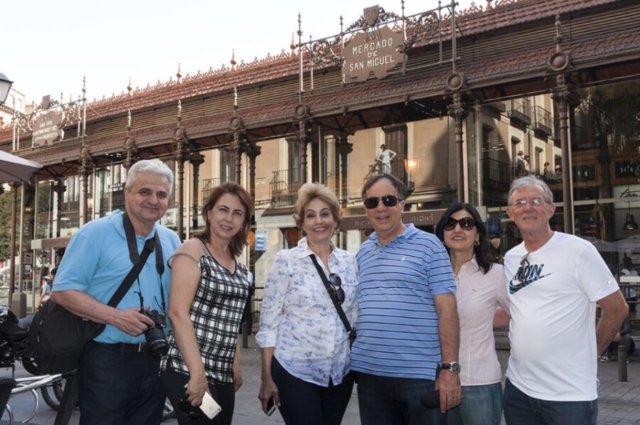 3-Hour Walking Tour in Madrid - Exploring Madrid’s Historic Center on Foot