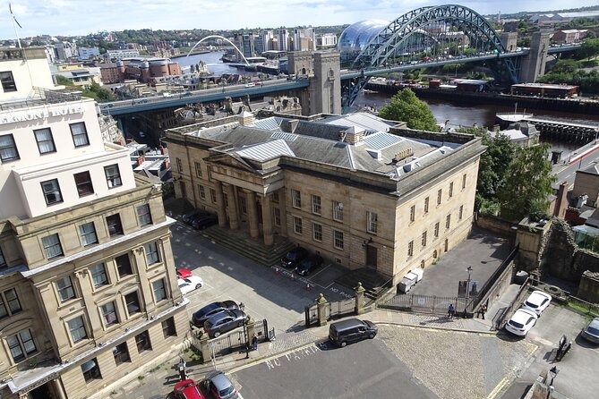 3 Hour Walking Tour through Newcastle upon Tyne - Starting Point at Westgate Road