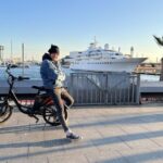 3 Hours Barcelona Guided Gaudi E-Bike Tour - Exploring Port Vell: Barcelona’s Historic Waterfront