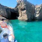3 hours Boat excursion in Cefalù and snorkeling - Starting Point at Cefalùs Historic Tourist Pier