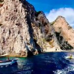 3 hours Comfortable Capri Private Tour by Boat - Swimming and Snorkeling: Underwater Adventure