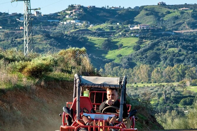 3 Hours Guided Buggy Safari Adventure in the Mountains of Mijas - Exploring the Mijas Hills and Historic Trails