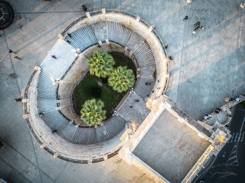 3 Hours Guided Tour of the Historical Cagliari - Discovering Stampace: The Old Port Neighborhood