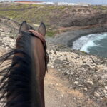 3 hours Horse Riding Tour to the Coast - Starting Point at Horse Riding Canaria
