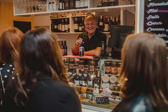 3 Hours Malaga Tapas Crawl Tour by Food Lover Tour - The Food and Drinks Experience